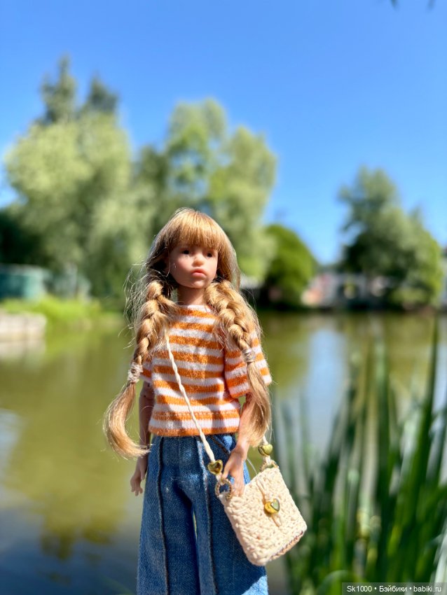 Ажуркин июль — Разные куклы BJD (БЖД): редкие бренды