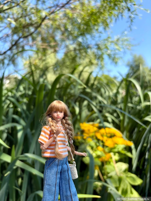 Ажуркин июль — Разные куклы BJD (БЖД): редкие бренды (фото 9)