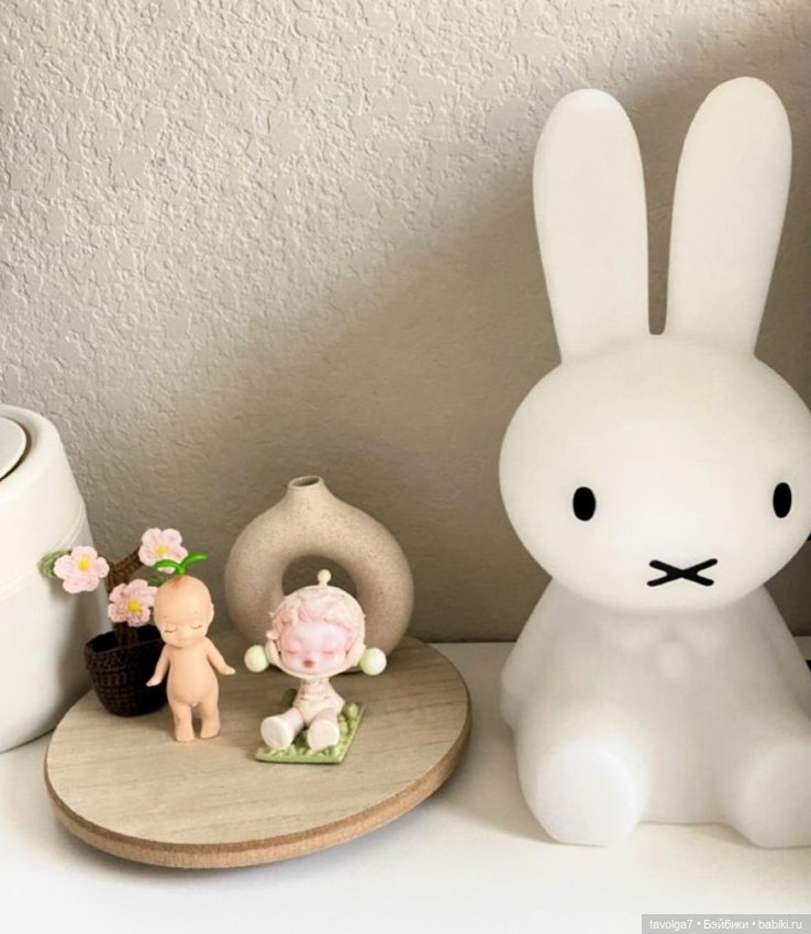 Miffy Зайка - история персонажа с 1955 года до 2020х (фото 9)
