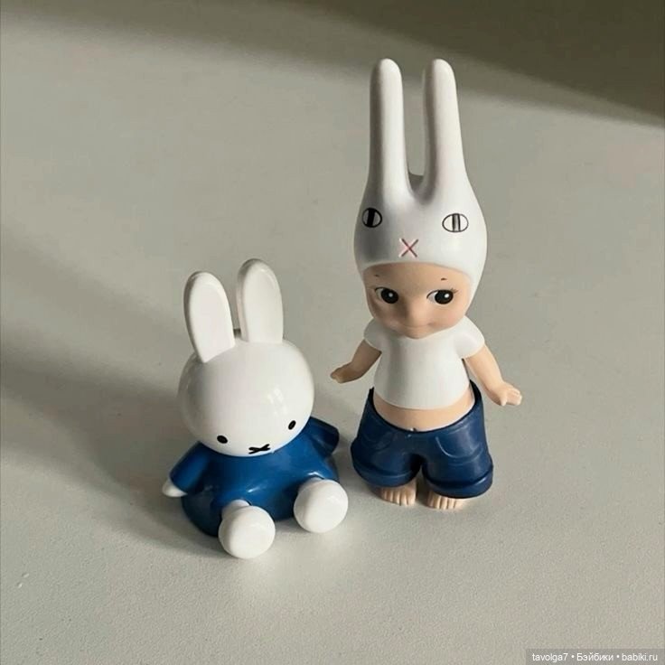 Miffy Зайка - история персонажа с 1955 года до 2020х (фото 8)