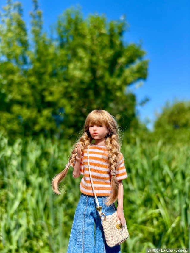 Ажуркин июль — Разные куклы BJD (БЖД): редкие бренды