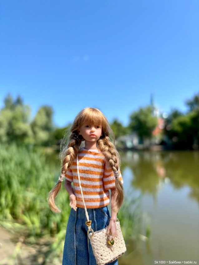 Ажуркин июль — Разные куклы BJD (БЖД): редкие бренды (фото 5)