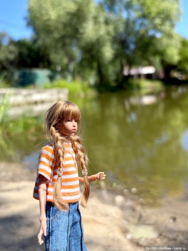 Ажуркин июль — Разные куклы BJD (БЖД): редкие бренды (фото 7)