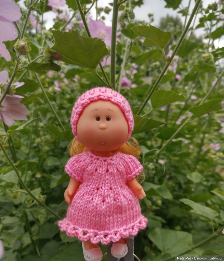 Лето розового цвета — Прочие игровые куклы для девочек (фото 6)