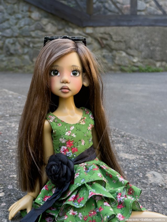 Андерсенград — Куклы Kaye Wiggs (Кайе Виггс): авторские BJD (БЖД) (фото 6)