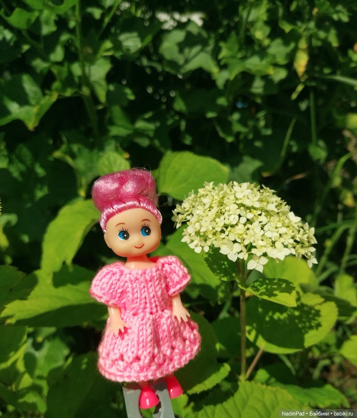 Лето розового цвета — Прочие игровые куклы для девочек