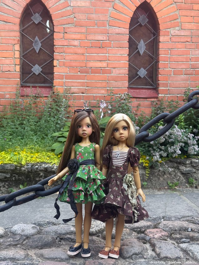 Андерсенград — Куклы Kaye Wiggs (Кайе Виггс): авторские BJD (БЖД)
