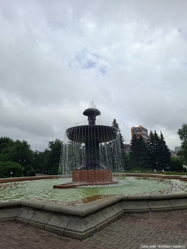Прогулка по Екатеринбургу (фото 10)