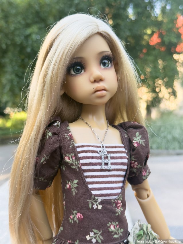 Андерсенград — Куклы Kaye Wiggs (Кайе Виггс): авторские BJD (БЖД) (фото 5)
