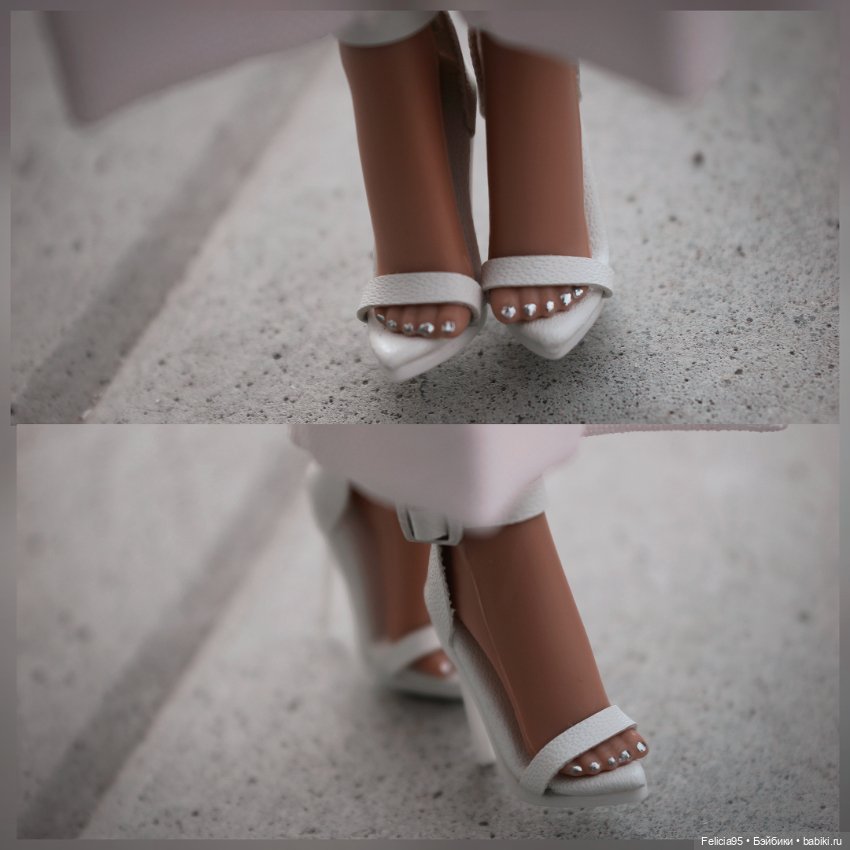 Xianxian model Molly блонди