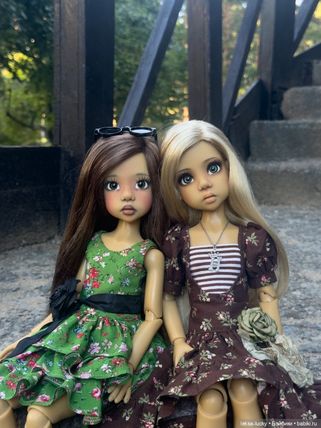 Андерсенград — Куклы Kaye Wiggs (Кайе Виггс): авторские BJD (БЖД)