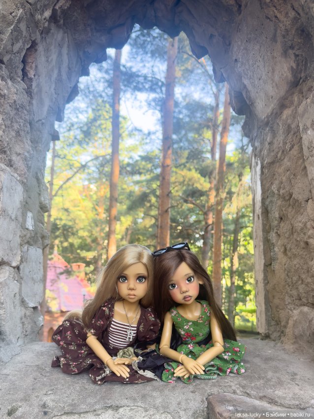 Андерсенград — Куклы Kaye Wiggs (Кайе Виггс): авторские BJD (БЖД) (фото 10)