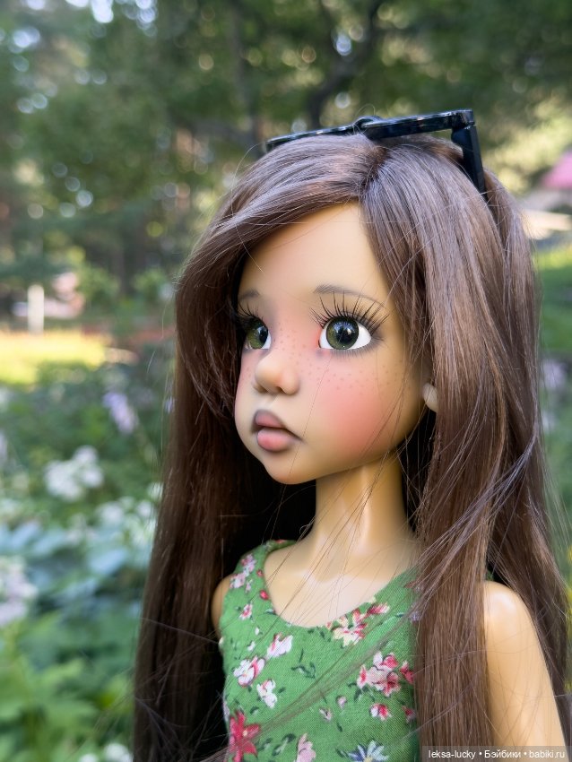 Андерсенград — Куклы Kaye Wiggs (Кайе Виггс): авторские BJD (БЖД) (фото 3)