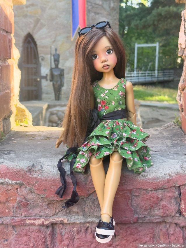 Андерсенград — Куклы Kaye Wiggs (Кайе Виггс): авторские BJD (БЖД)