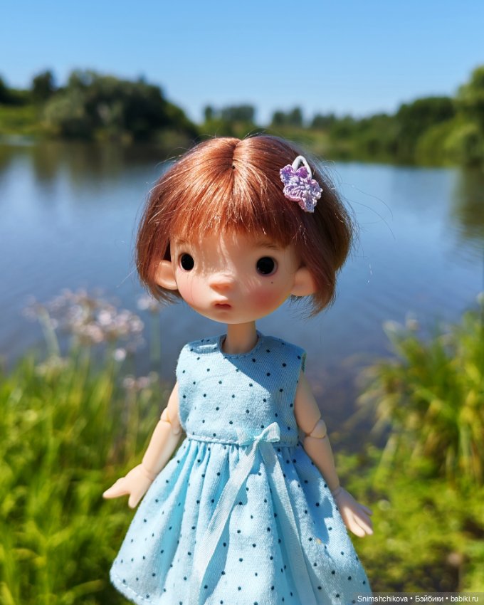 Воробушек — Авторские куклы BJD (БЖД) у нас дома: фото