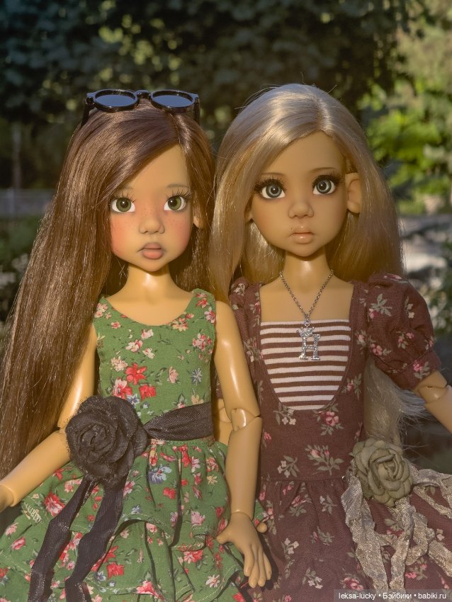 Андерсенград — Куклы Kaye Wiggs (Кайе Виггс): авторские BJD (БЖД)
