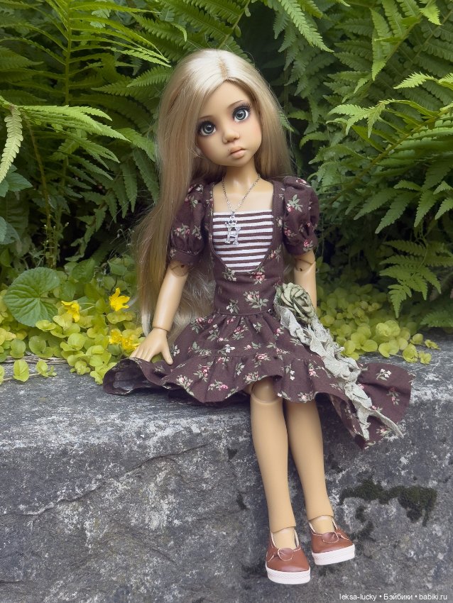 Андерсенград — Куклы Kaye Wiggs (Кайе Виггс): авторские BJD (БЖД)