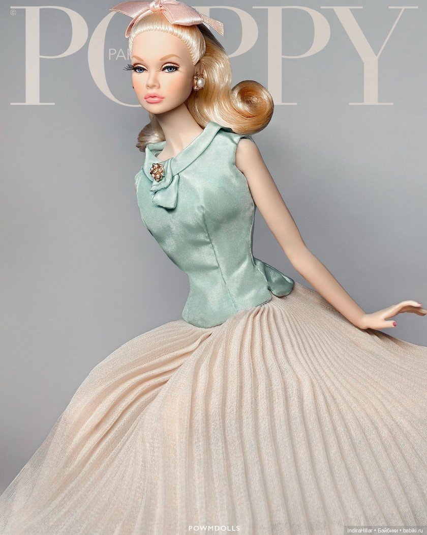 Стиль Нью-Лук — Куклы Integrity Toys (Интегрити): Poppy Parker (фото 3)