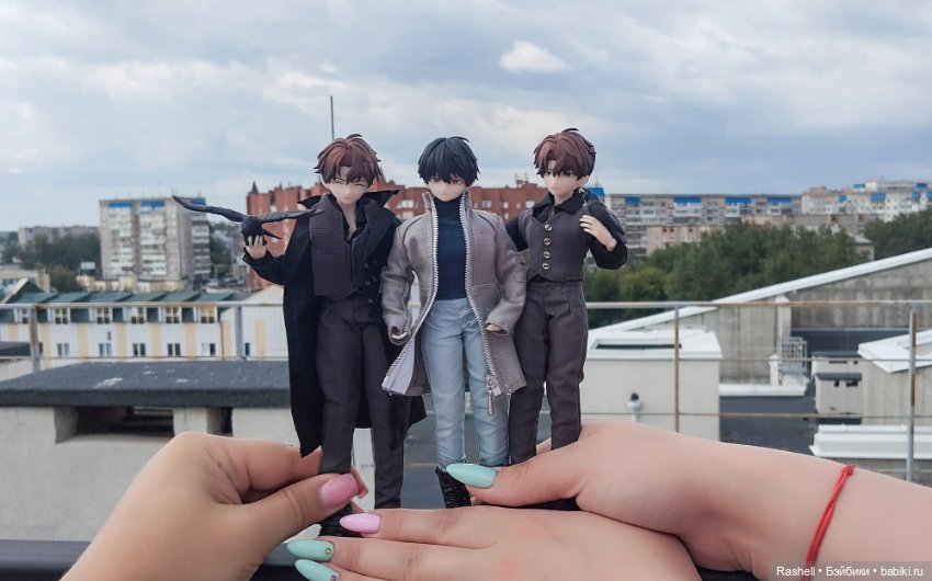 Песики и птички — Другие Blind Box и Арт (фото 4)