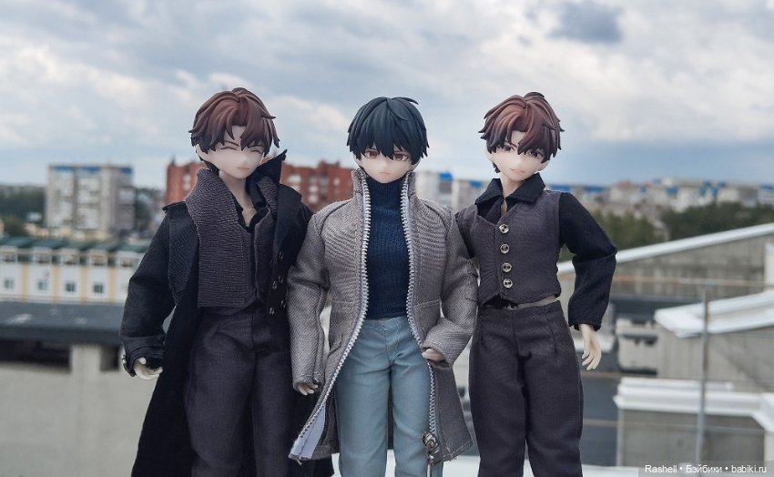 Песики и птички — Другие Blind Box и Арт (фото 2)