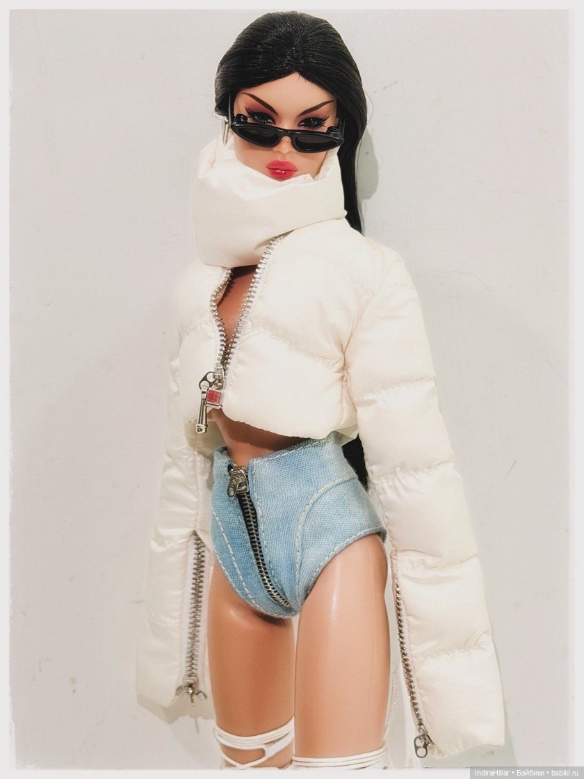 Уличный шик - Аюми — Куклы Integrity Toys (Интегрити): Poppy Parker (фото 3)