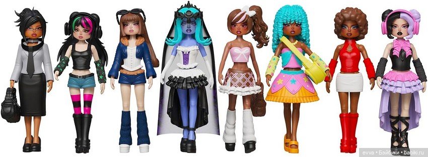 Dress to Impress Mystery Models (Wave 3) (фото 2)