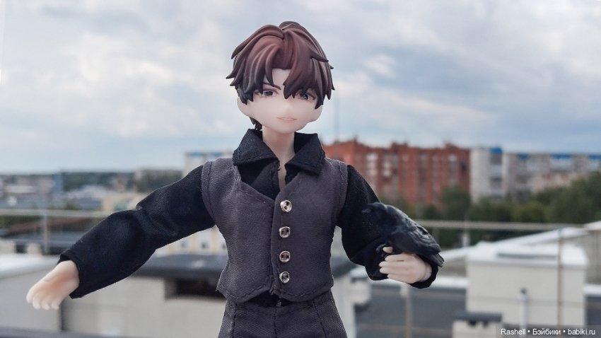 Песики и птички — Другие Blind Box и Арт