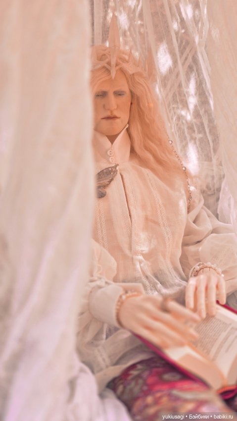 Летний полдень — Разные куклы BJD (БЖД): редкие бренды (фото 6)