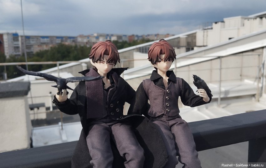 Песики и птички — Другие Blind Box и Арт (фото 8)