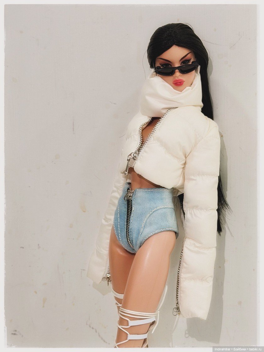 Уличный шик - Аюми — Куклы Integrity Toys (Интегрити): Poppy Parker