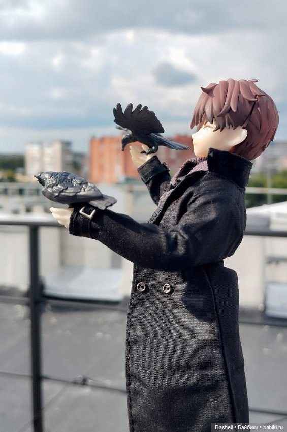 Песики и птички — Другие Blind Box и Арт