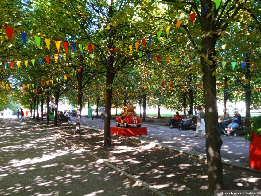 Pinkneon и фестиваль Лето в Москве (фото 5)