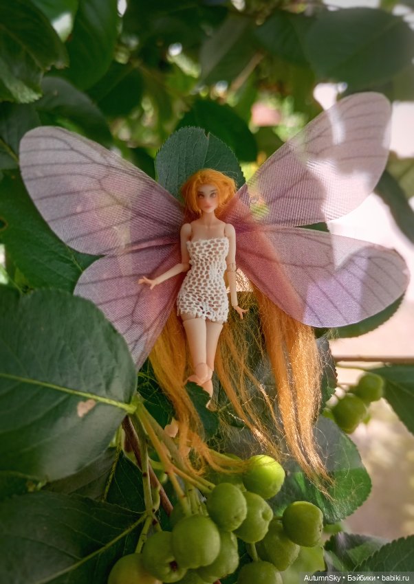 Лето - волшебное время фей✨🧚🏻‍♀️