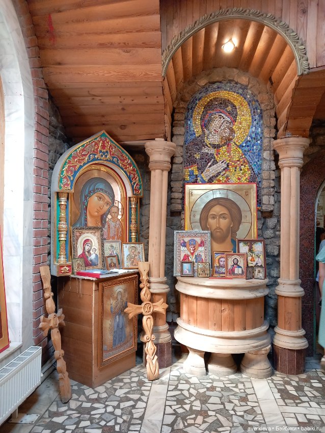 Вселенский храм. Казань — Туризм и путешествия: фотоотчеты из поездок (фото 6)