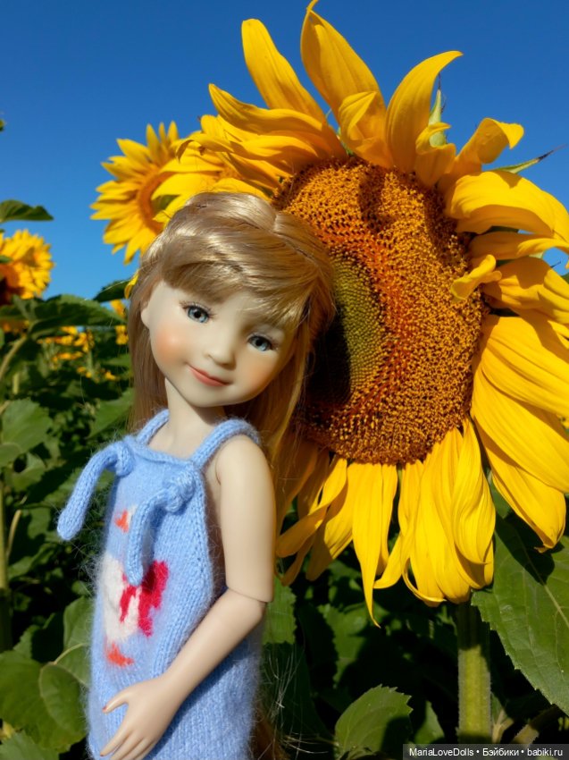 Под солнышком — Куклы Ruby Red (Руби Ред) Fashion Friends: Siblies