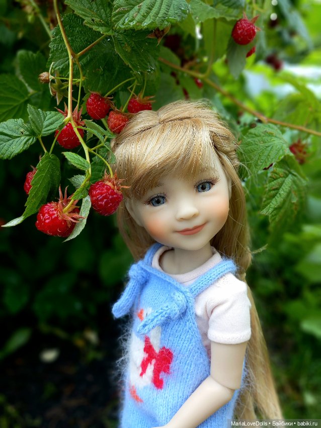 В малиновой заре — Куклы Ruby Red (Руби Ред) Fashion Friends: Siblies (фото 4)