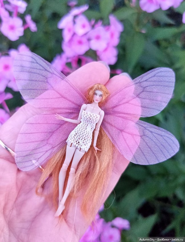 Лето - волшебное время фей✨🧚🏻‍♀️