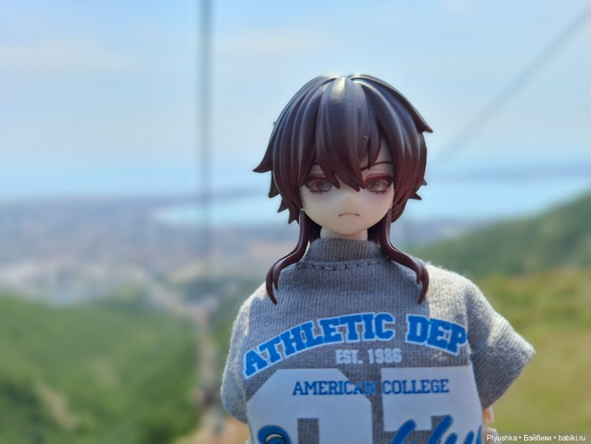 Доберман путешествует — Другие Blind Box и Арт (фото 3)