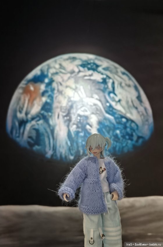 Космический топик😁 — Другие Blind Box и Арт (фото 7)