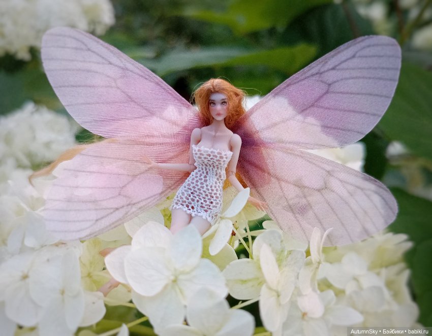 Лето - волшебное время фей✨🧚🏻‍♀️