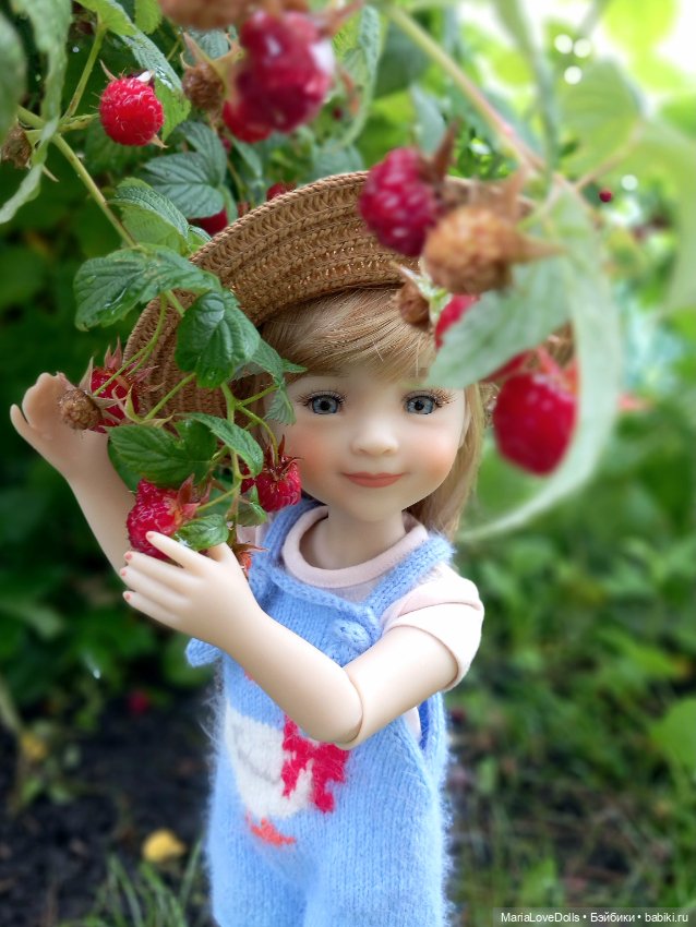 В малиновой заре — Куклы Ruby Red (Руби Ред) Fashion Friends: Siblies (фото 7)