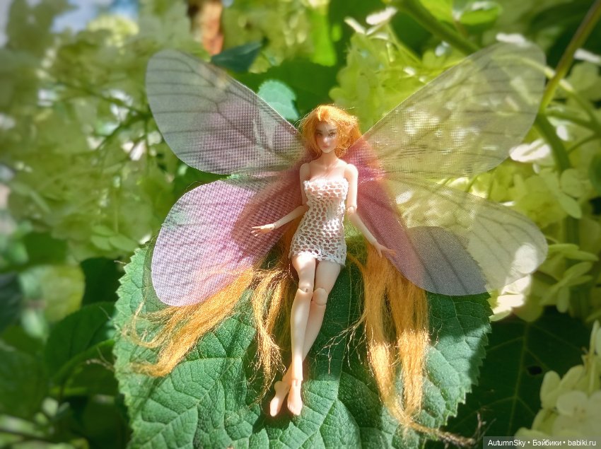 Лето - волшебное время фей✨🧚🏻‍♀️ (фото 9)