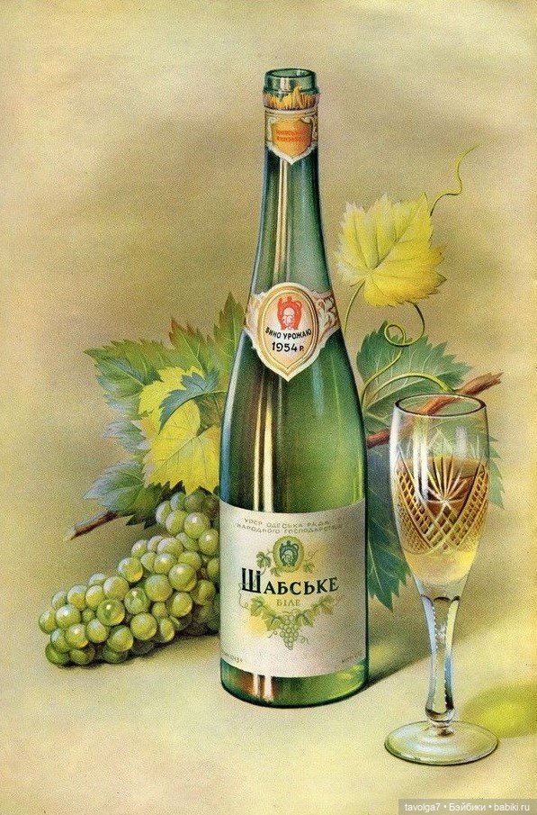 Мороженое, чай и напитки СССР