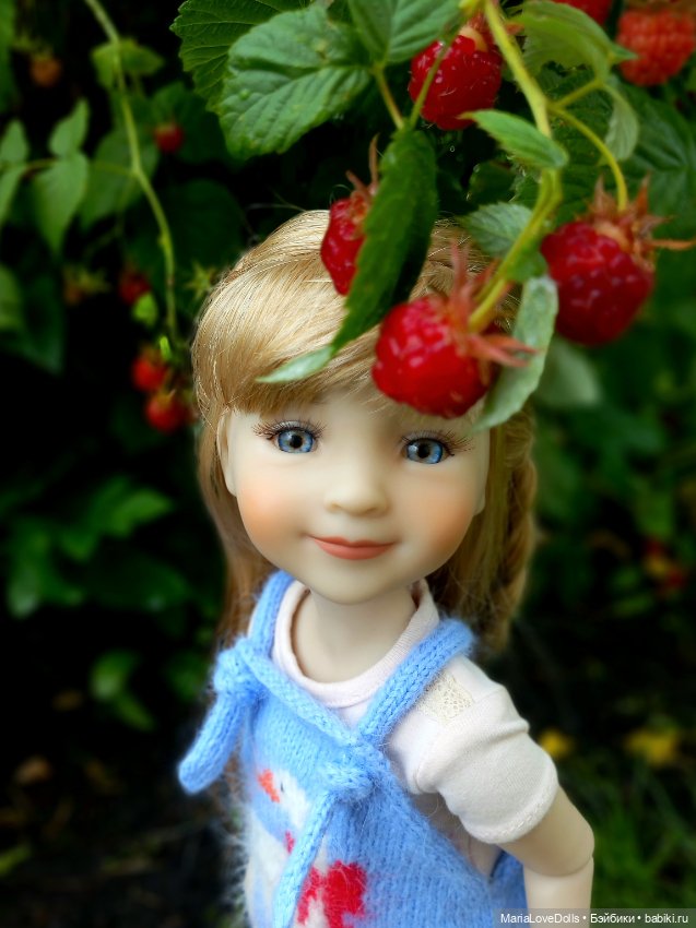 В малиновой заре — Куклы Ruby Red (Руби Ред) Fashion Friends: Siblies