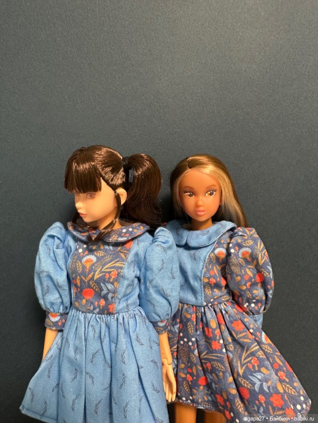 Приехала подружка — Куклы Momoko и Ruruko (Petworks (фото 8)