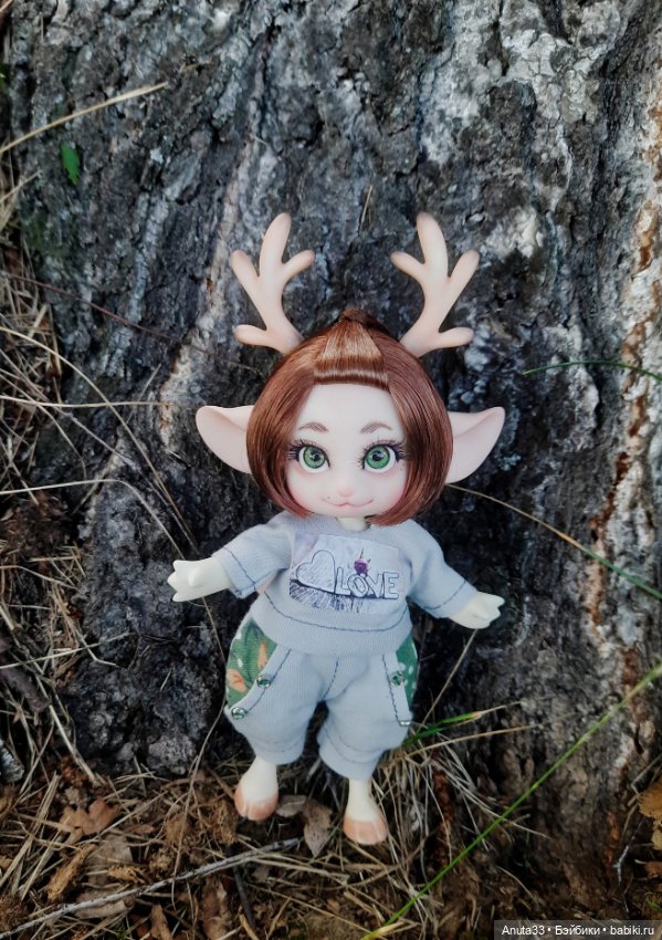 Шарлотта — Разные куклы BJD (БЖД): редкие бренды (фото 5)