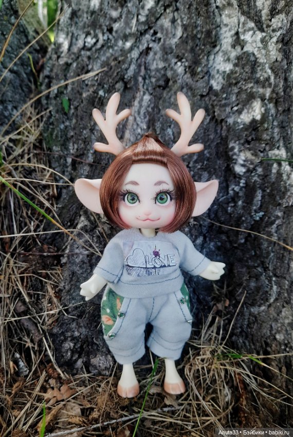 Шарлотта — Разные куклы BJD (БЖД): редкие бренды (фото 4)