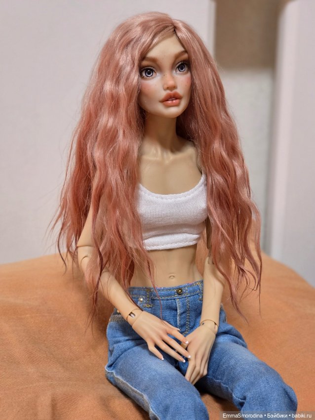 Лия и тройняшки Жу — Авторские куклы BJD (БЖД) у нас дома: фото (фото 6)