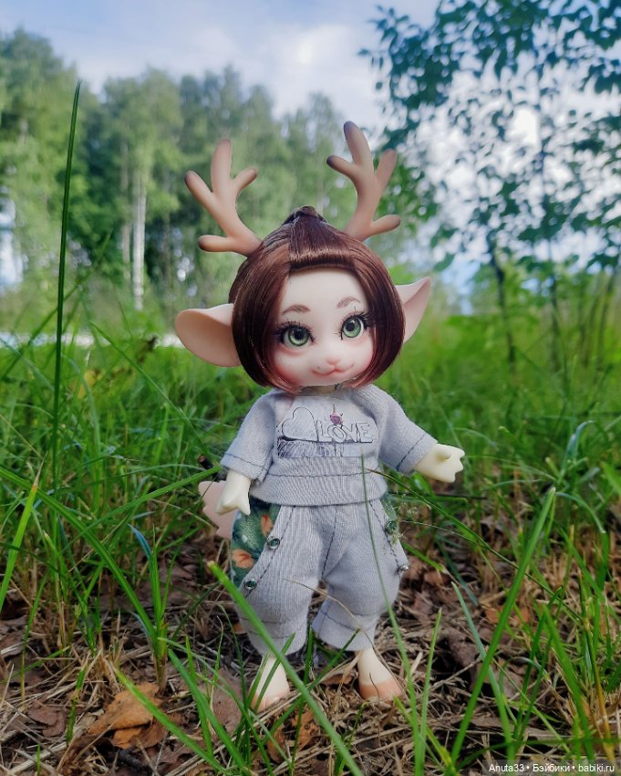 Шарлотта — Разные куклы BJD (БЖД): редкие бренды