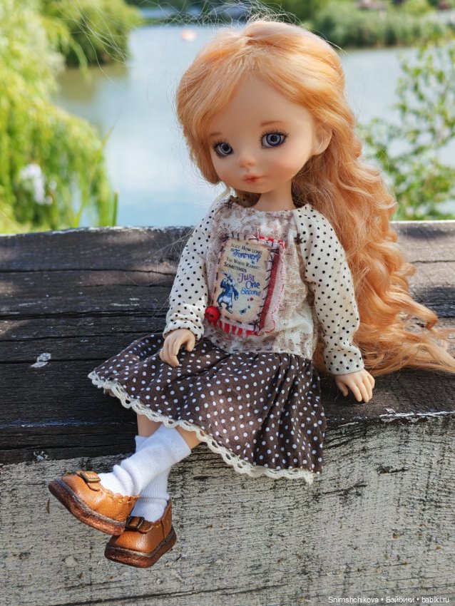 Движемся вперёд — Авторские куклы BJD (БЖД) у нас дома: фото (фото 7)